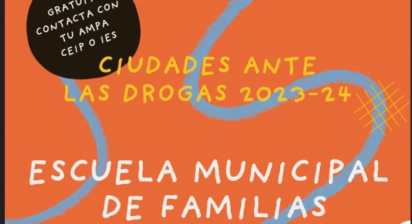 La Concejalía de Bienestar Social de Rincón de la Victoria inicia talleres gratuitos de la Escuela Municipal de Familias   
