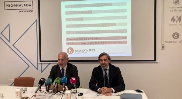 Economistas de Málaga: “esta ciudad es la provincia andaluza que mejor aguanta en casi todos los índices”