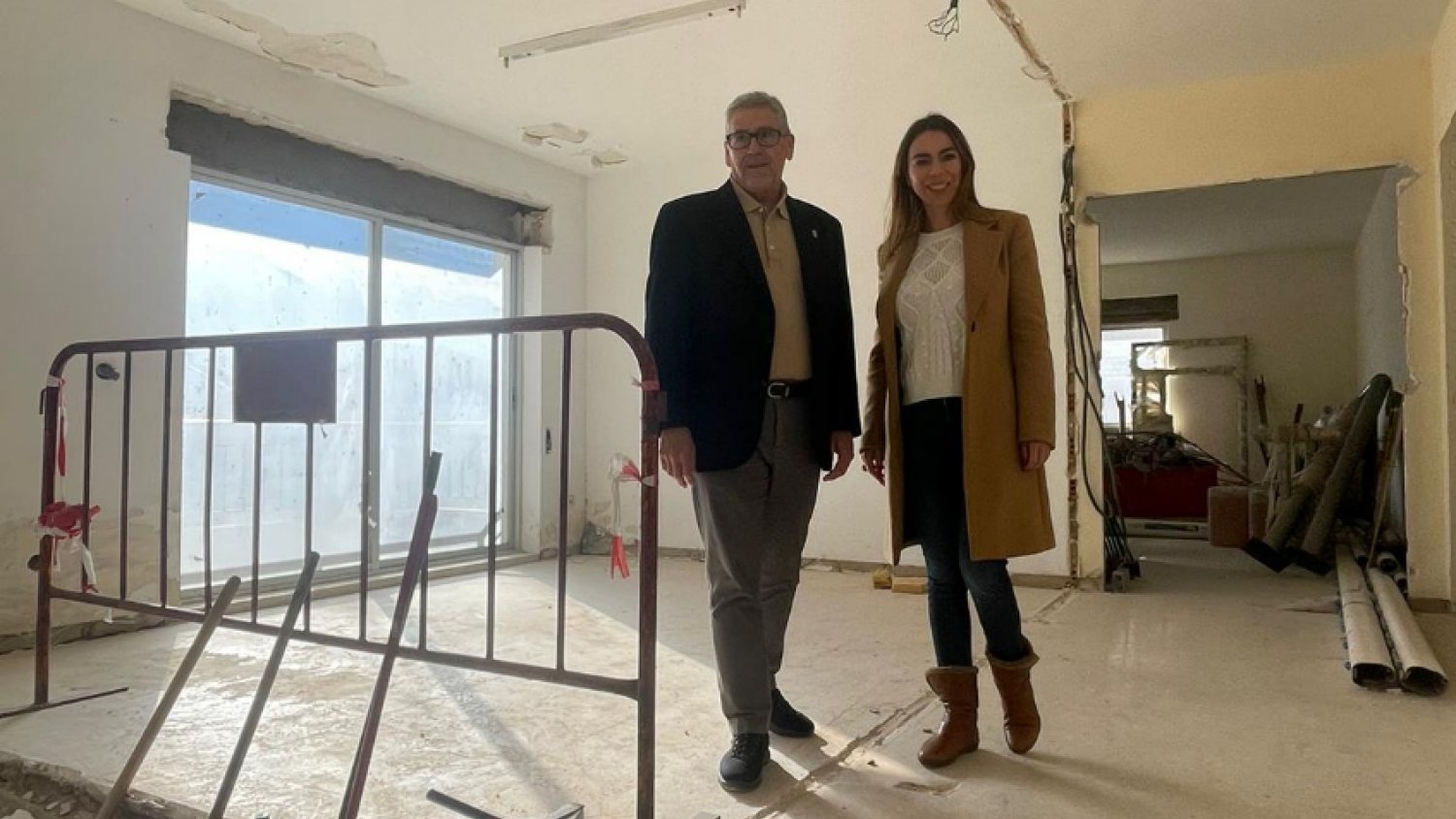 La Junta destina más de 112.000 euros a Montejaque para la mejora de espacios públicos los últimos tres años