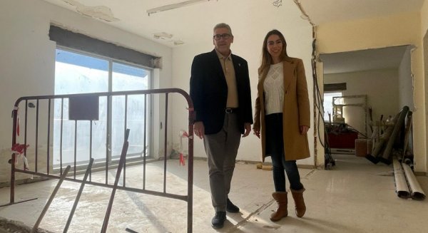 La Junta destina más de 112.000 euros a Montejaque para la mejora de espacios públicos los últimos tres años