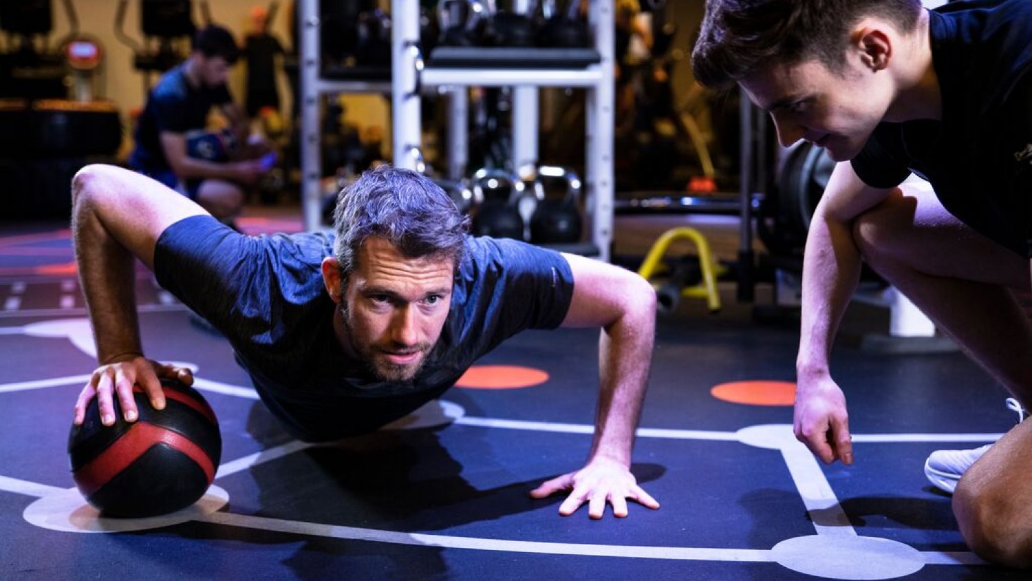 El entrenamiento personal alcanza el 90% de los objetivos físicos y mentales de los deportistas 
