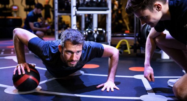 El entrenamiento personal alcanza el 90% de los objetivos físicos y mentales de los deportistas 
