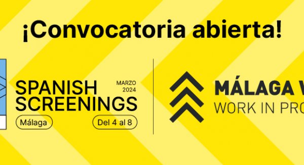 Abierta la convocatoria de Málaga Work in Progress para proyectos españoles, portugueses y latinoamericanos