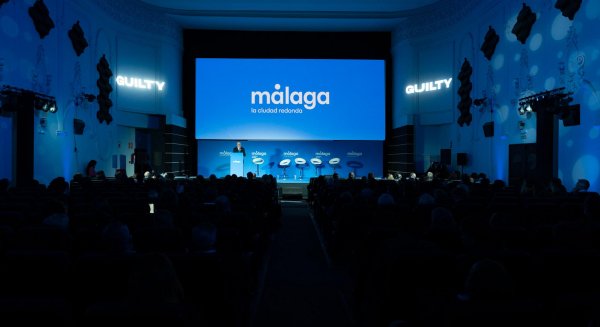 'I feel guilty of your best moments', la nueva campaña turística internacional de Málaga para el 2024 
