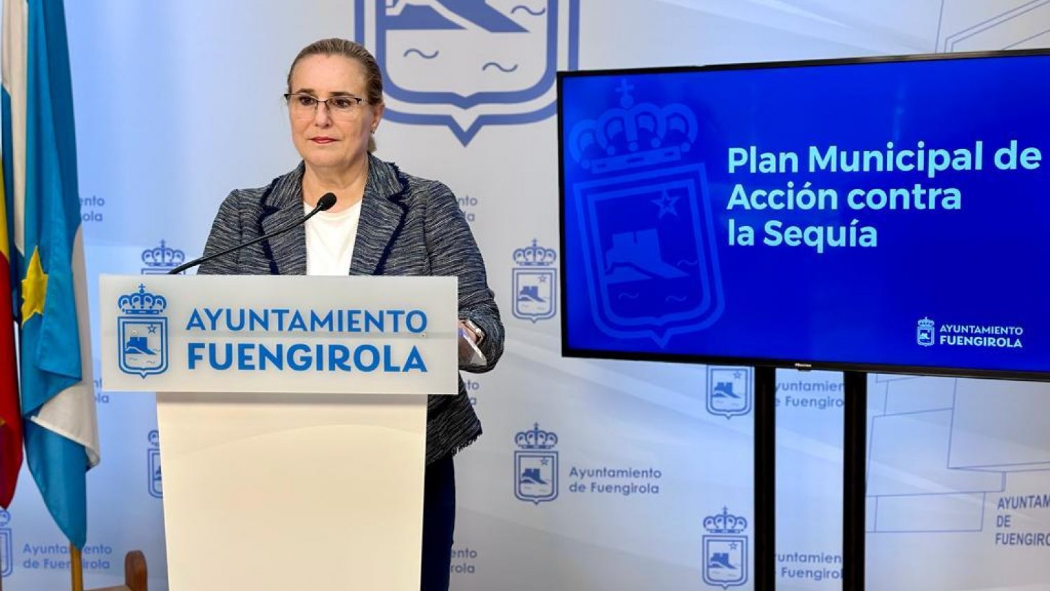 El Ayuntamiento de Fuengirola activa un Plan Municipal de Acción contra la Sequía