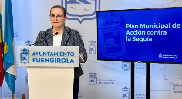 El Ayuntamiento de Fuengirola activa un Plan Municipal de Acción contra la Sequía