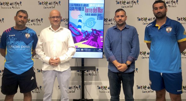 La X Liga de Jábegas realiza su parada en Torre del Mar el próximo sábado