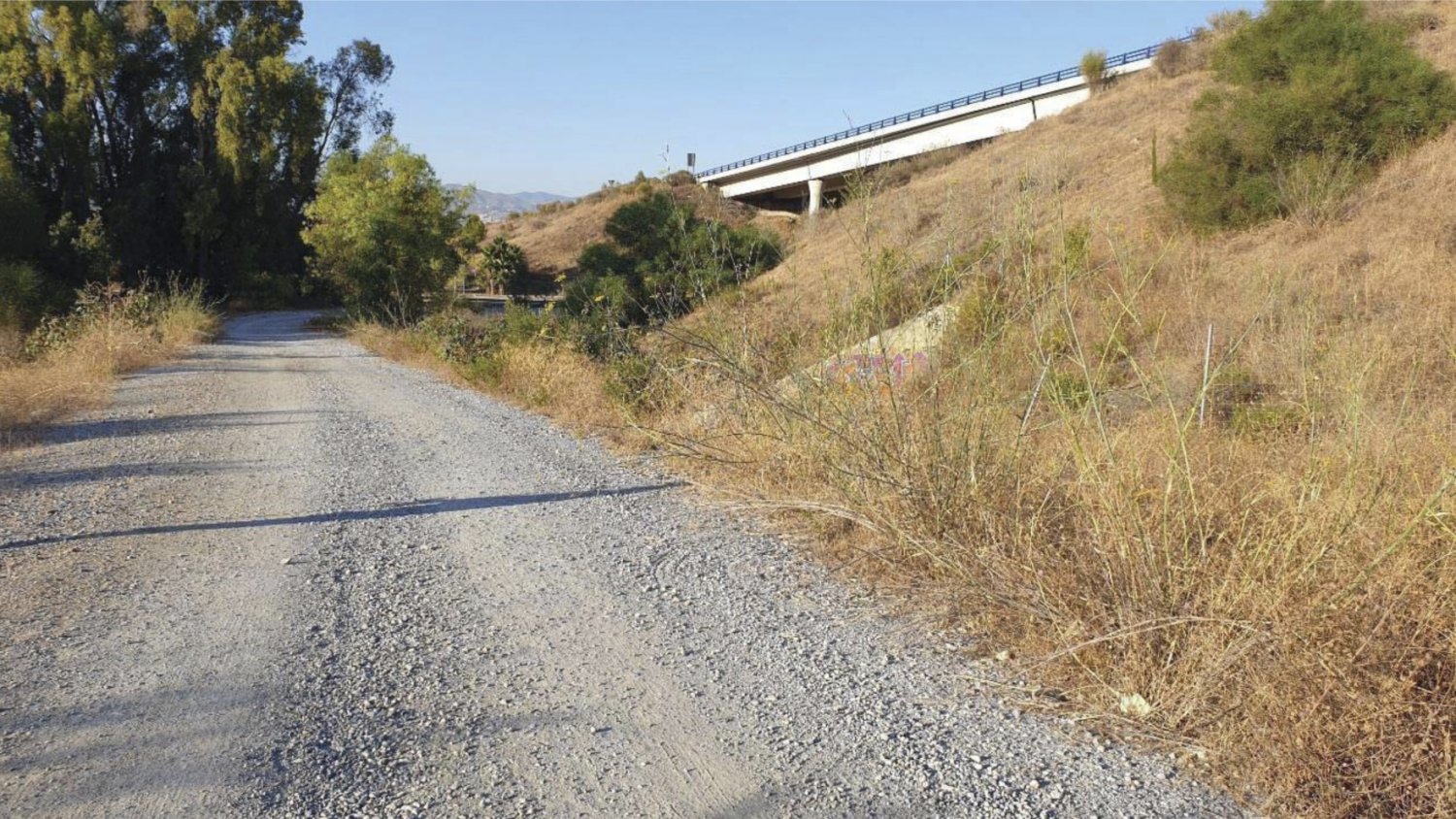 La Diputación de Málaga invierte 1,3 millones de euros en un proyecto del Plan Vía-ble en Alhaurín de la Torre
