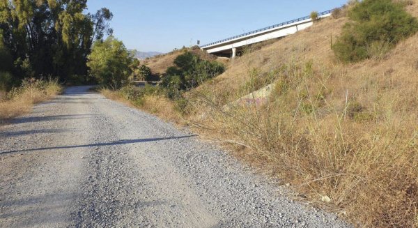 La Diputación de Málaga invierte 1,3 millones de euros en un proyecto del Plan Vía-ble en Alhaurín de la Torre
