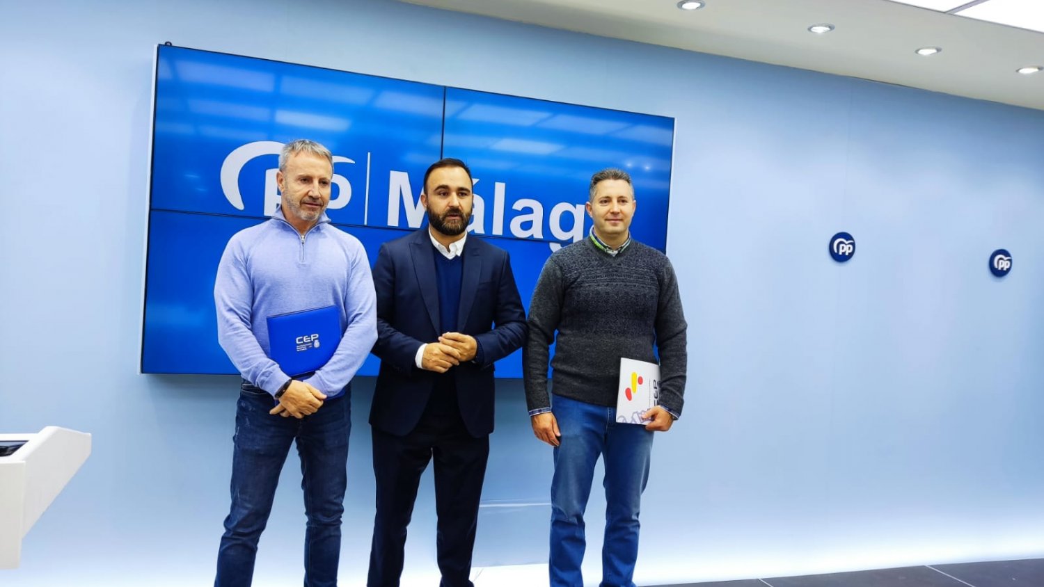 El PP de Málaga exige explicaciones ante la “paulatina degeneración de los servicios ferroviarios de España”