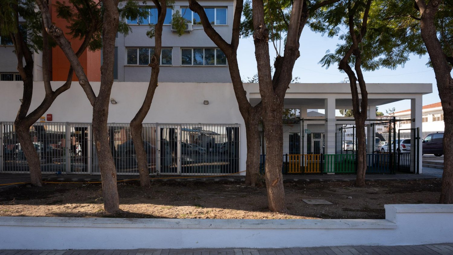 Finalizada la remodelación del entorno del centro ciudadano Jorge Macías en Palma-Palmilla (Málaga) 