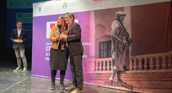 El espacio LINK by UMA recibe el Premio Internacional Emprende MetaRed X 