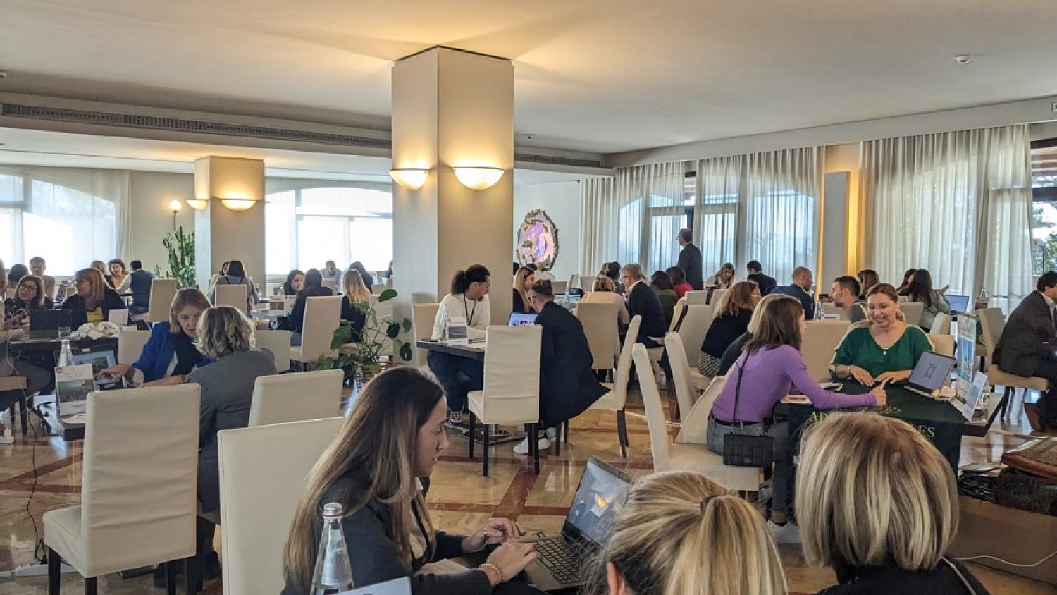 Turismo Costa del Sol participa en el Roadshow de las ciudades italianas de Treviso y Gubbio