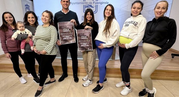 El 30 de diciembre tendrá lugar ‘Fitmom Fuengirola’, un evento deportivo para mujeres embarazadas