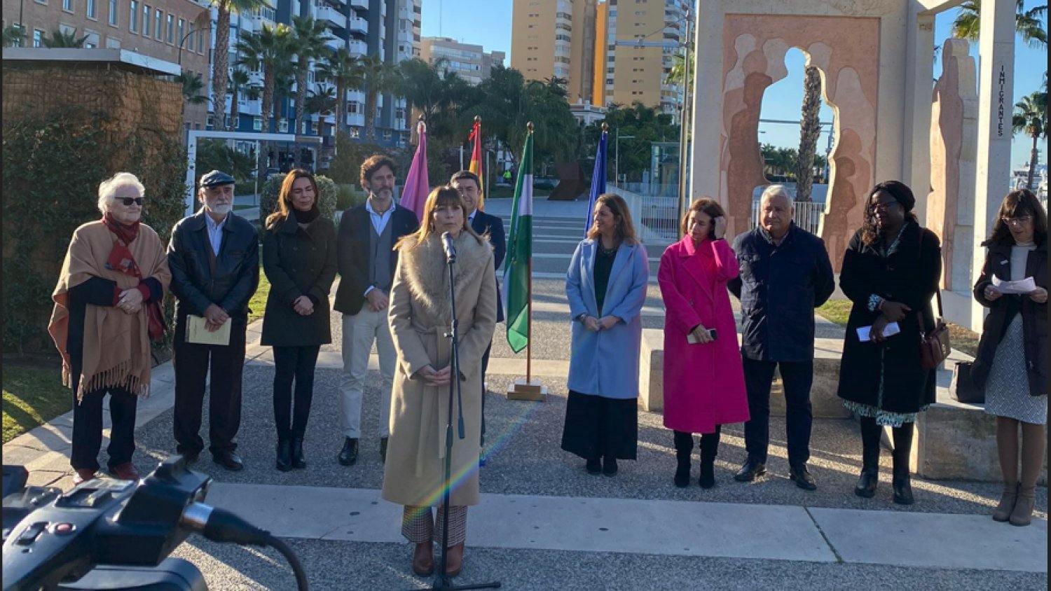 La Junta de Andalucía defiende “una gestión humana y ordenada” de la migración  
