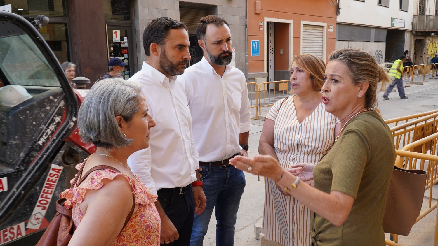 PSOE denuncia 