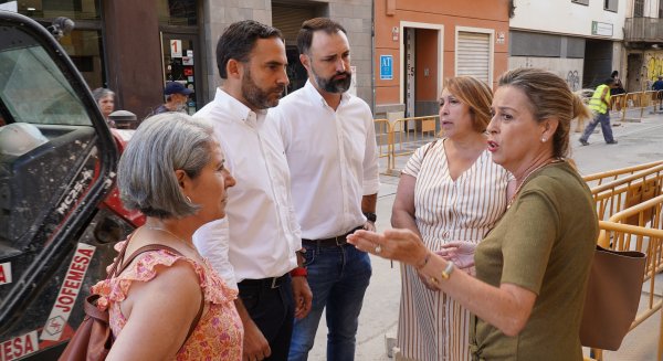 PSOE denuncia 