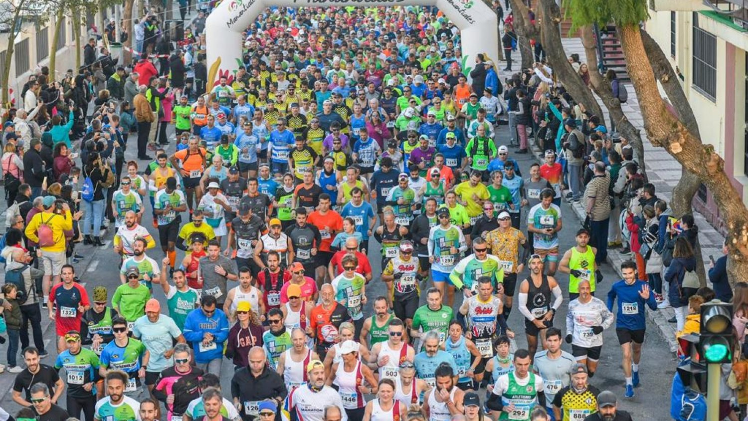 La Media Maratón Internacional de Torremolinos suma ya 800 inscritos 