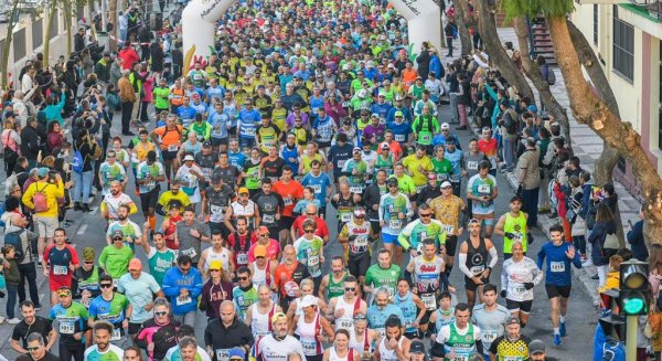 La Media Maratón Internacional de Torremolinos suma ya 800 inscritos 