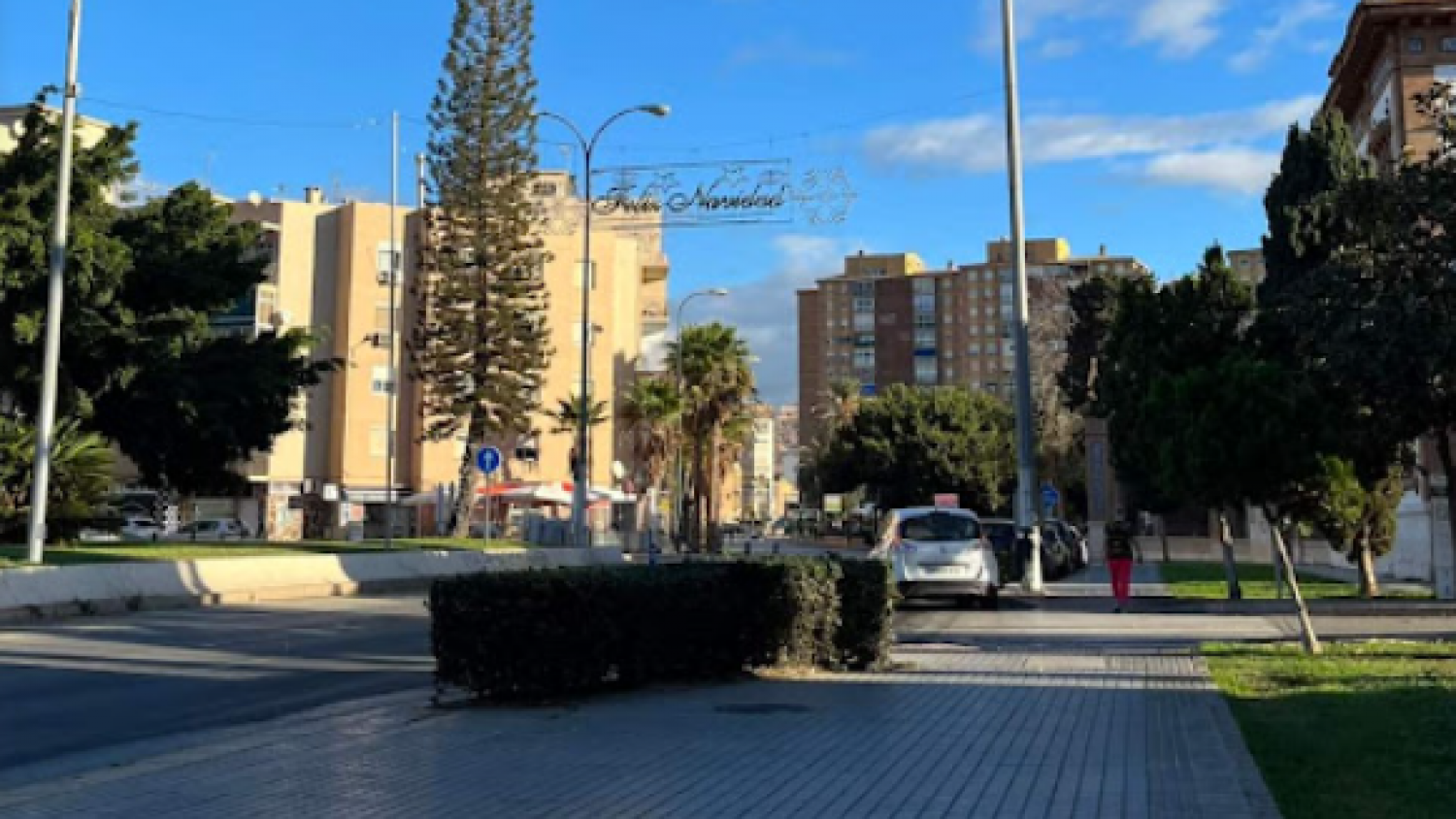 El Ayuntamiento de Málaga adjudica las obras para mejorar el tráfico en las avenidas Sor Teresa Prat y La Paloma