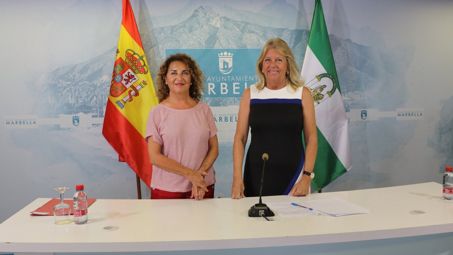 Marbella saca adelante su mayor contrato en el ámbito social durante cinco años para el servicio de ayuda a domicilio