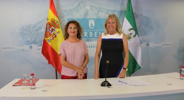 Marbella saca adelante su mayor contrato en el ámbito social durante cinco años para el servicio de ayuda a domicilio