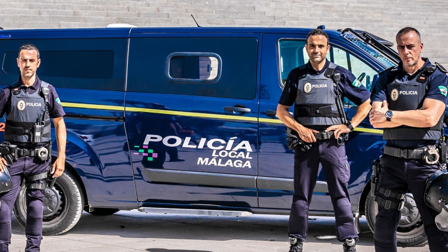 La Policía Local de Málaga tramita 73 denuncias en torno a ruidos y convivencia ciudadana en la última semana