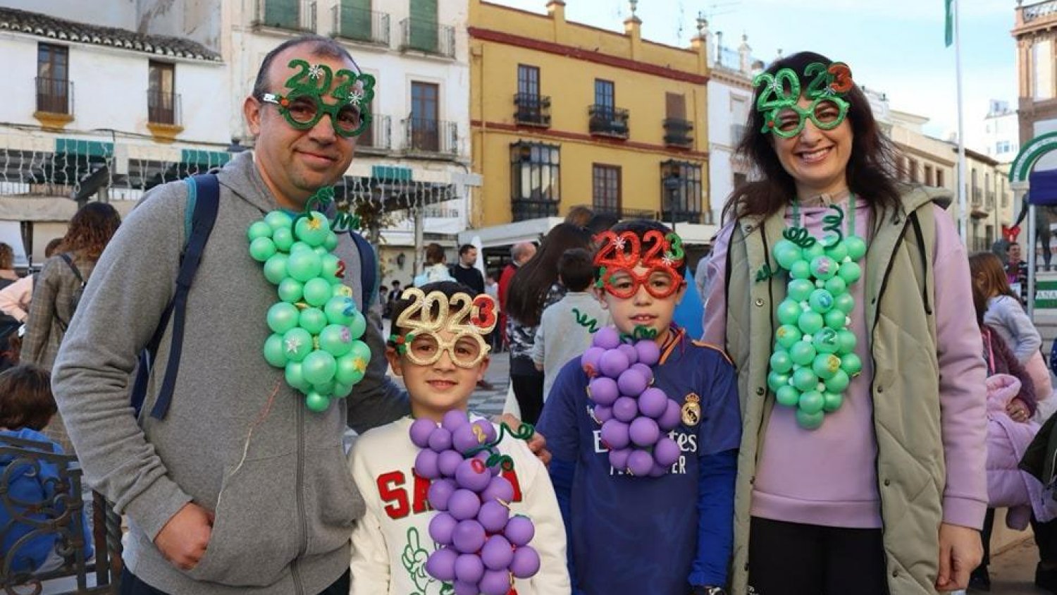 Ronda volverá a despedir el año con la tradicional carrera de San Corbata