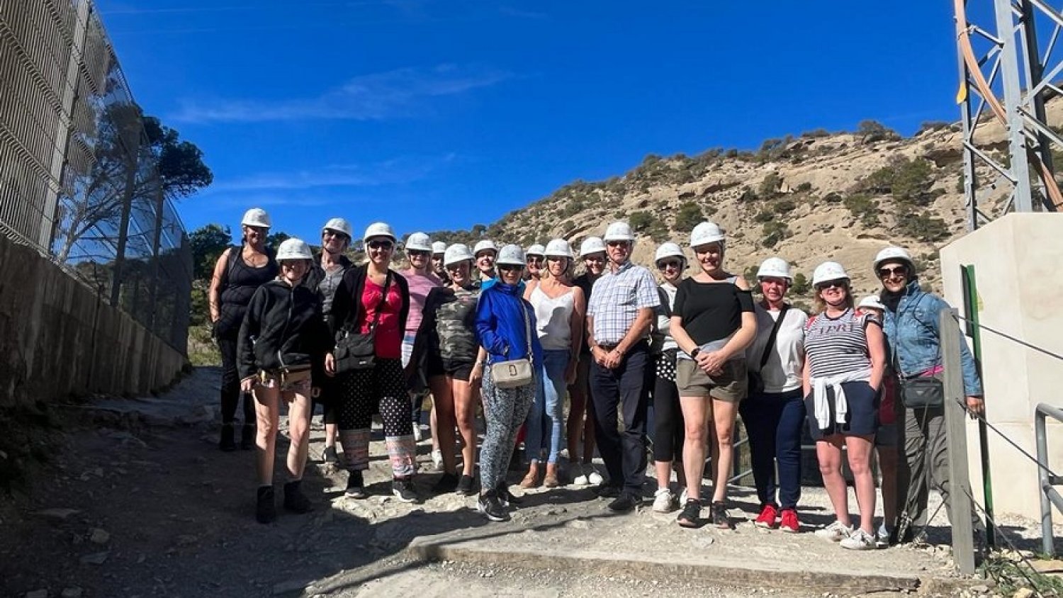 Turismo Costa del Sol organiza varios fam trip con profesionales tras la convención anual de InteleTravel Quest