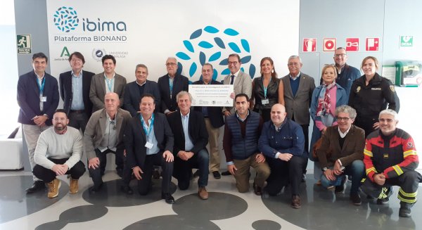 IBIMA y el Hospital Regional de Málaga recaudan 11.350€ para investigaciones biomédicas en la ciudad