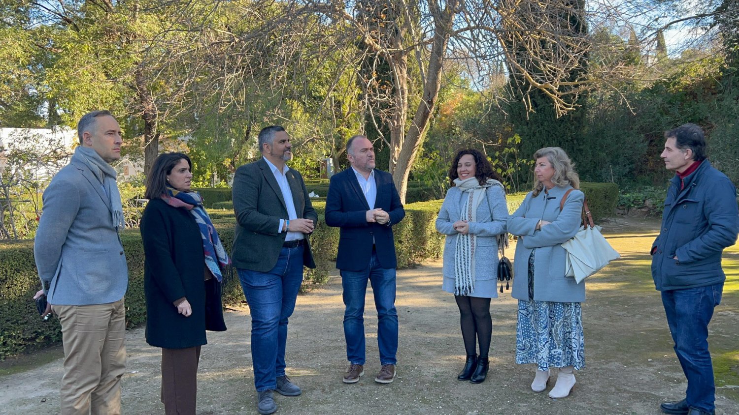 El PSOE pide a la Diputación de Málaga que cumpla sus compromisos con Alhaurín el Grande