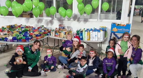 La Escuela de Baloncesto Los Guindos Málaga despide el año con un nuevo campus de formación y torneo solidario 