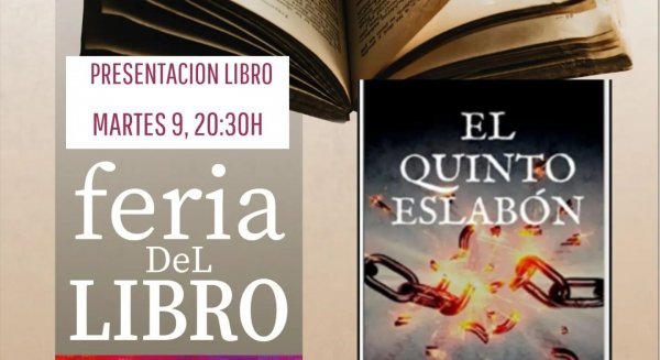 La Feria del Libro de Marbella encara la última semana con presentaciones de libros y talleres infantiles