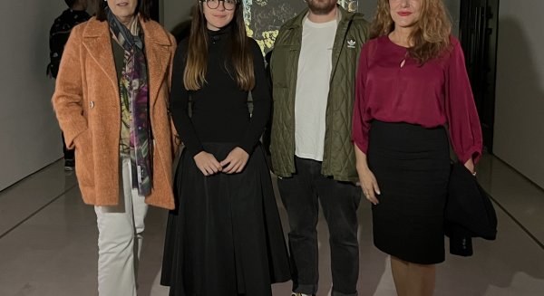 El Museo Carmen Thyssen Málaga acoge ‘Hiperbarroco’: una instalación sonovisual del colectivo Durovino