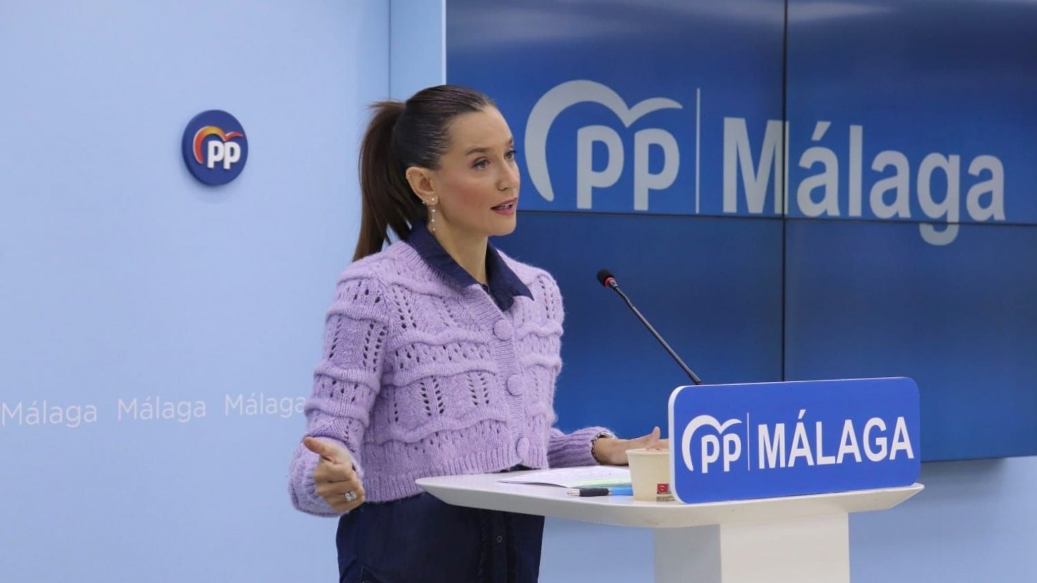 Partido Popular: “Los malagueños pagan la mayor subida de precios del país ante la inacción de Sánchez” 