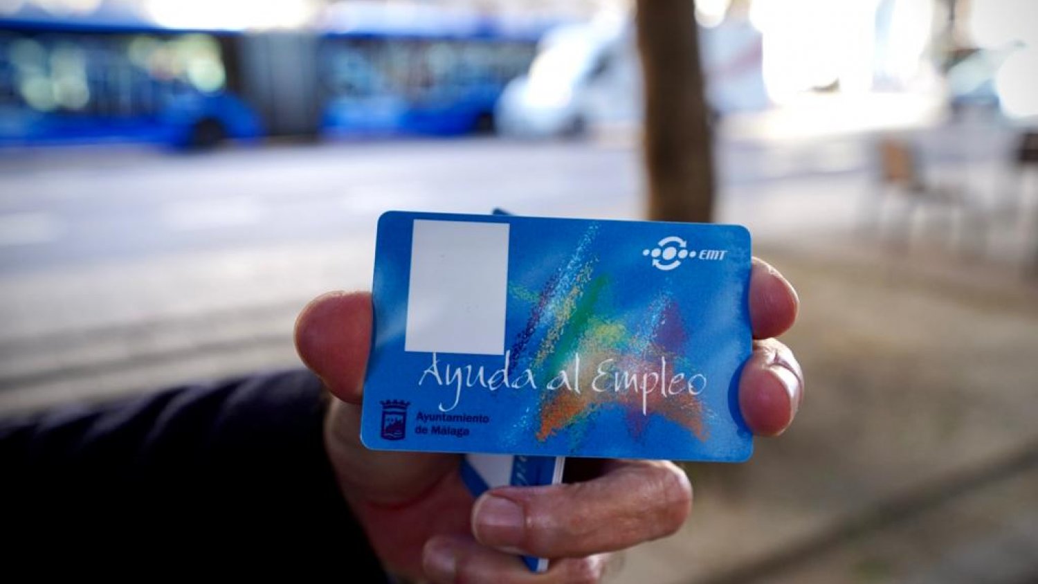 El Ayuntamiento de Málaga abre el plazo para solicitar la tarjeta de transporte para demandantes de empleo