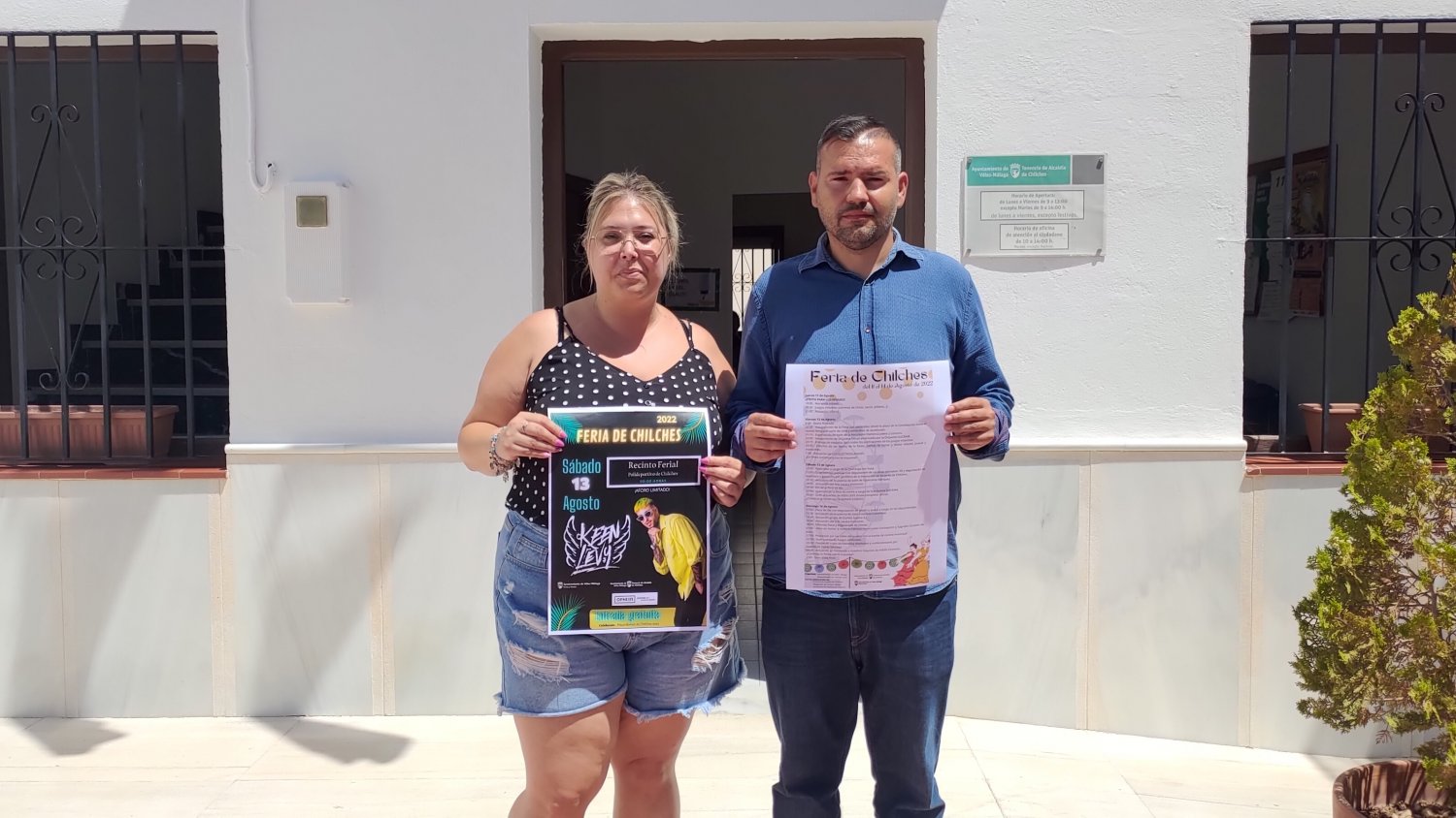 Chilches celebra su tradicional feria este fin de semana con un programa variado para todos los públicos