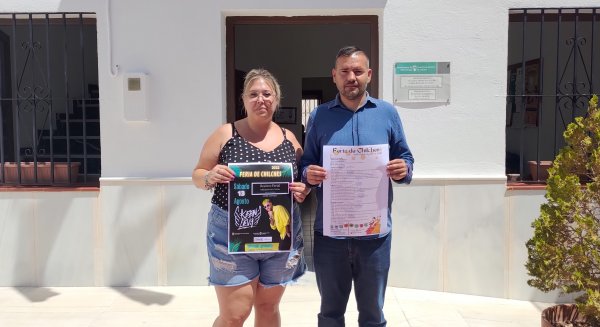 Chilches celebra su tradicional feria este fin de semana con un programa variado para todos los públicos