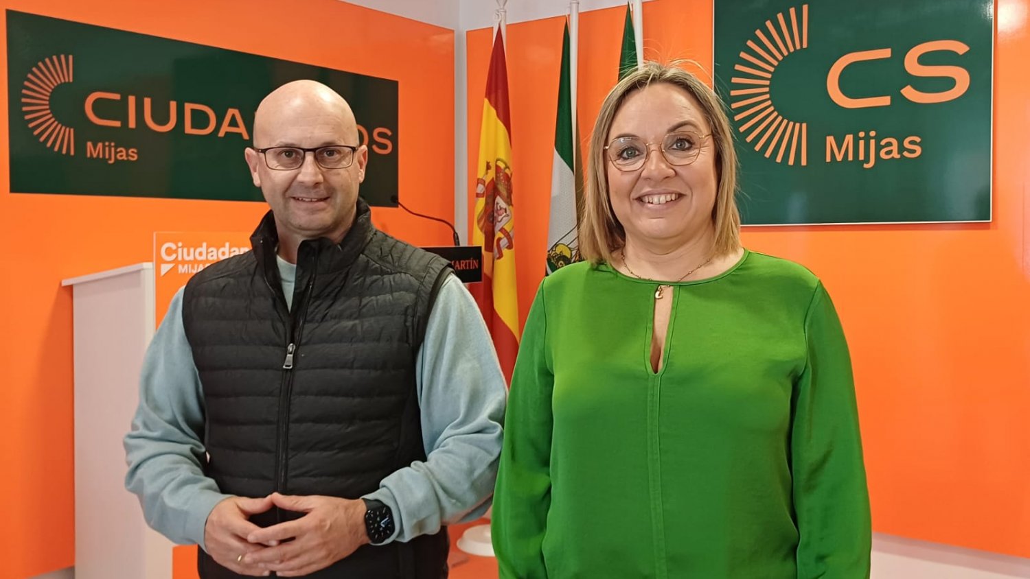 CS Mijas pide al Ayuntamiento transparencia y más información sobre los asesores municipales