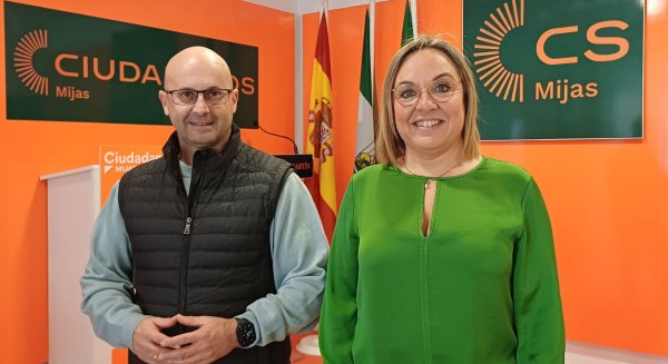 CS Mijas pide al Ayuntamiento transparencia y más información sobre los asesores municipales