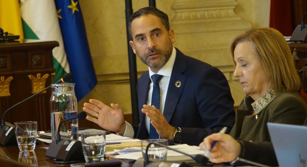 El PSOE de Málaga culpa a De la Torre por el abandono del Guadalmedina tras 28 años de gobierno del PP