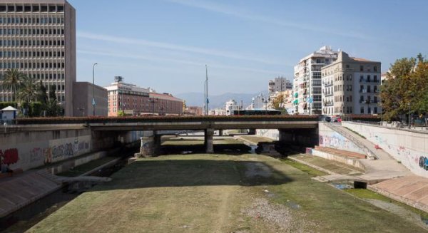El Ayuntamiento de Málaga adjudica la obra para finalizar la remodelación del puente de Tetuán 