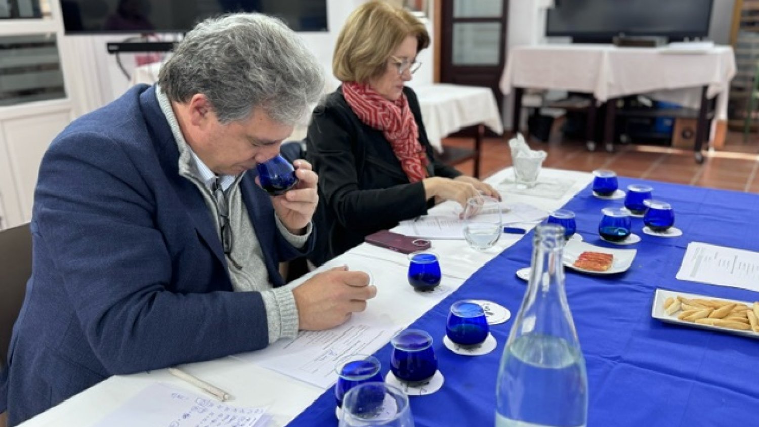 Las almazaras Finca La Torre, Terraverne y El Labrador, mejores AOVE de la provincia por la Diputación