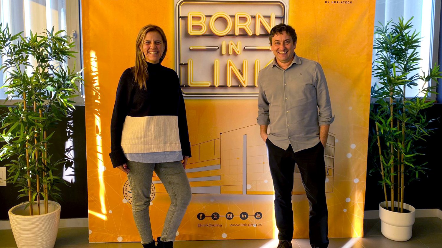 ‘Pinep Experience S.L’, la nueva empresa basada en el conocimiento de la Universidad de Málaga 
