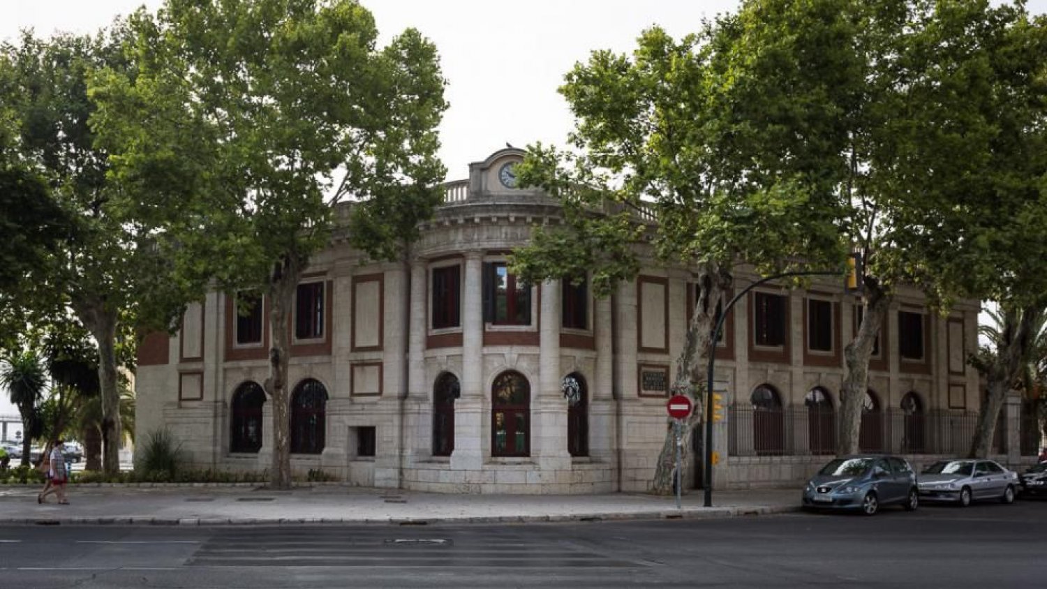  La Universidad Internacional de Andalucía contará con nueva sede en el Puerto de Málaga