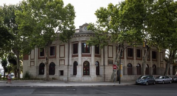  La Universidad Internacional de Andalucía contará con nueva sede en el Puerto de Málaga