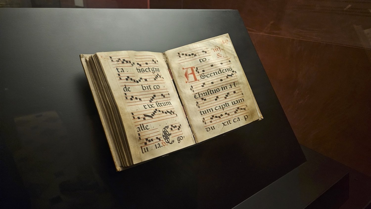 El Museo de la Catedral de Málaga expone piezas únicas de su extenso fondo documental