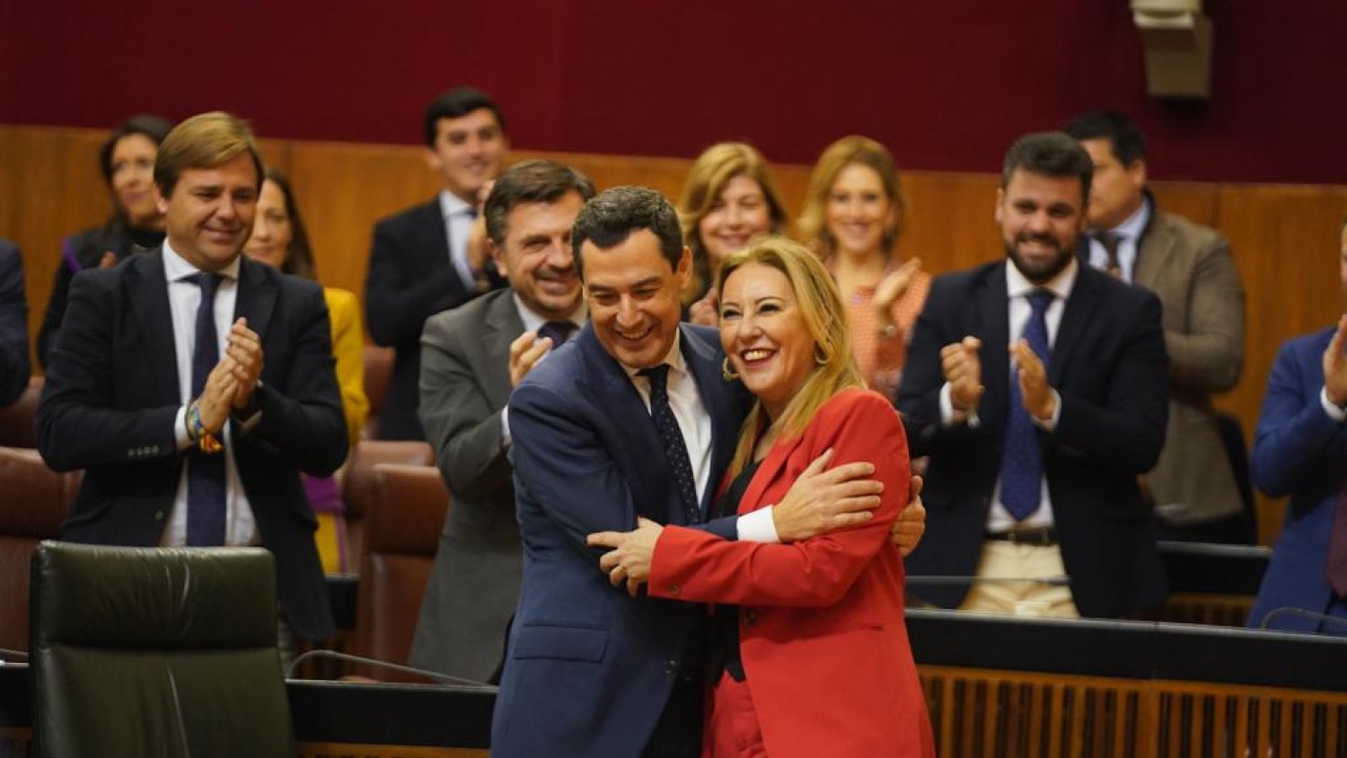 El Parlamento aprueba el Presupuesto de la Junta para 2024 tras incorporarle 85 enmiendas 