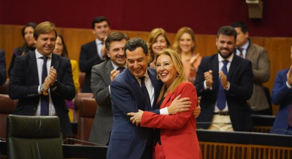 El Parlamento aprueba el Presupuesto de la Junta para 2024 tras incorporarle 85 enmiendas 