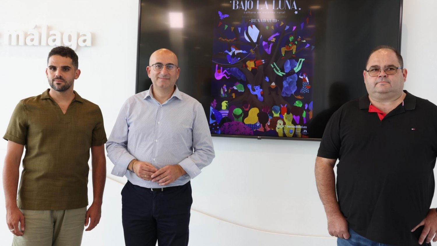 Benadalid retoma su festival de verano 'Bajo La Luna, cultura en entorno rural' con el apoyo de la Diputación